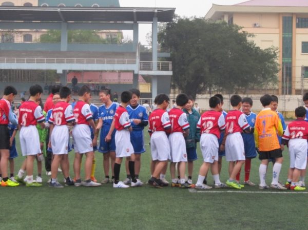 Những nhà vô địch không huy chương