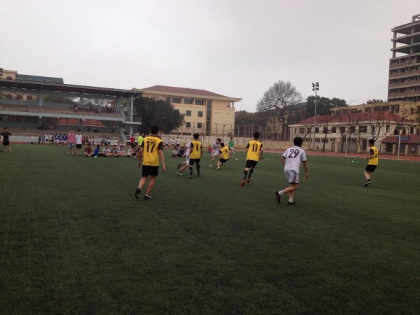 NTT Super Cup - Sau những giờ học căng thẳng