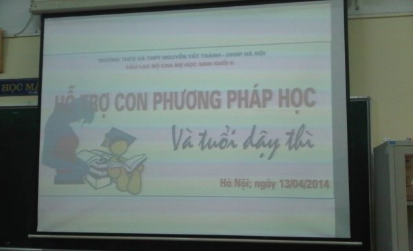 Nghe điều con nói – Hiểu điều con làm