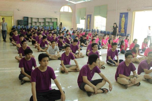 We were there - Một trải nghiệm tuyệt vời với khóa học kĩ năng sống ở Sóc Sơn