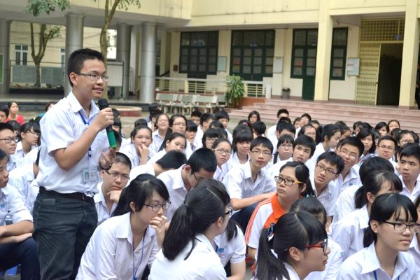 Trò chuyện cùng nữ tác giả của “Những ngôi sao xa xôi”