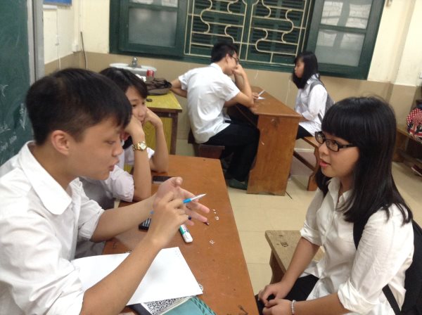 Đến hẹn lại “lên”