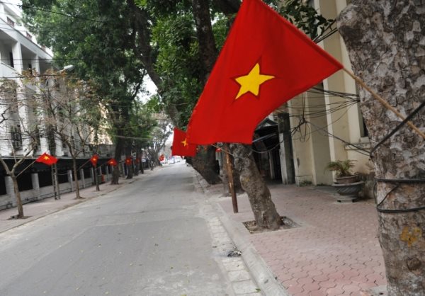 Nắng Hà thành