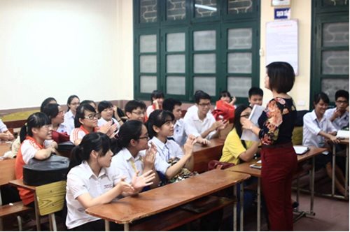 CLB Phóng viên trẻ - buổi họp đón chào các thành viên mới