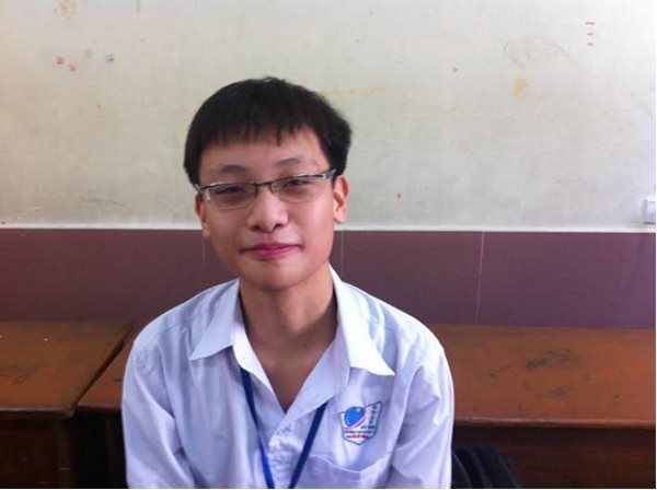 Viên ngọc quý của lớp 11D2
