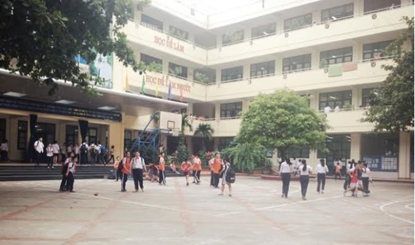 Có một khoảng thu đầy ắp như thế...