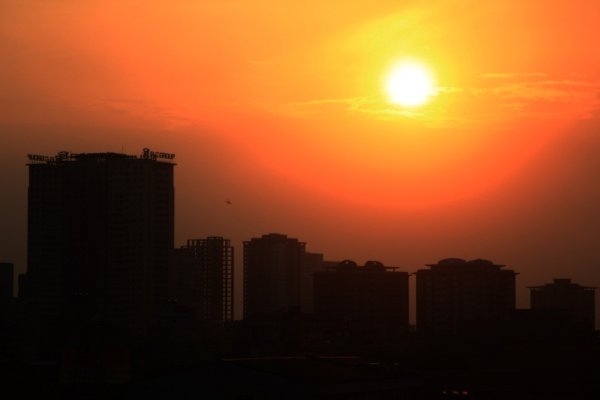 Một góc nhìn về Thu Hà Nội