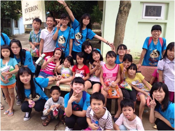 Hành trình tìm đến yêu thương