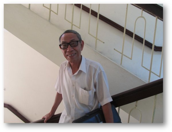 Ông giáo