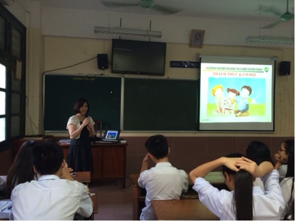 Định hướng cho tương lai