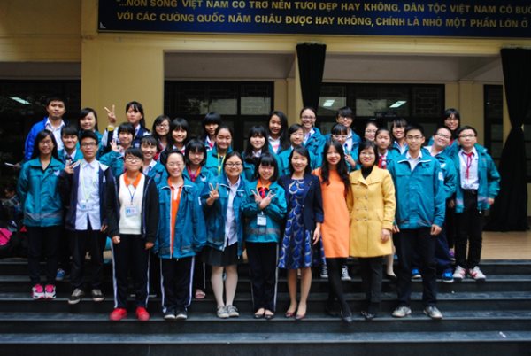 Làm báo là một nghề “quyến rũ”