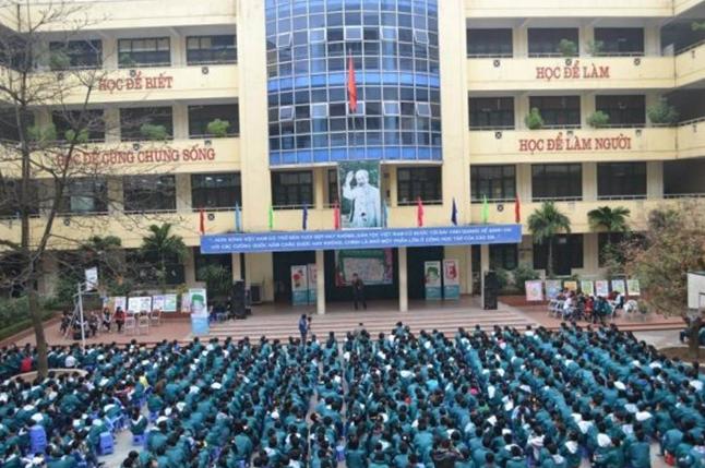 Ánh nắng giữa mùa đông