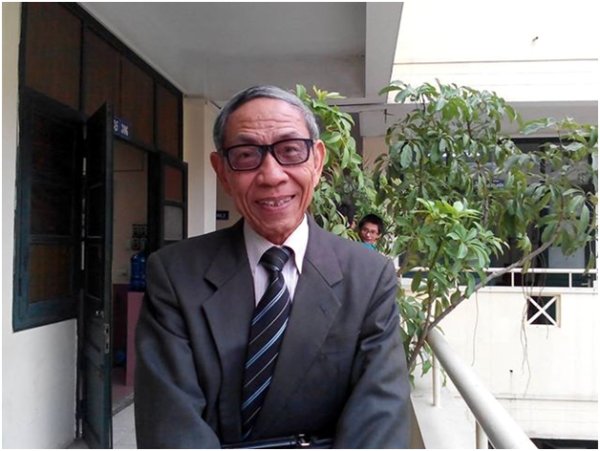 Người Thầy vĩ đại