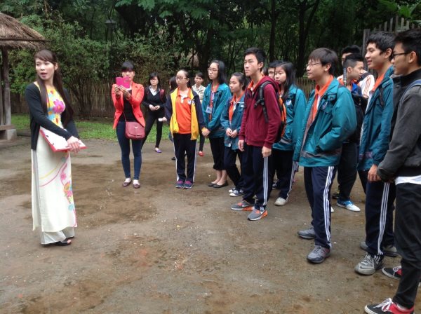 Đi Bảo tàng thật vui