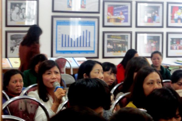 Để “hai con ngựa không đi về hai hướng”...