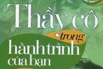 Giới thiệu sách: Thầy cô trong hành trình của bạn
