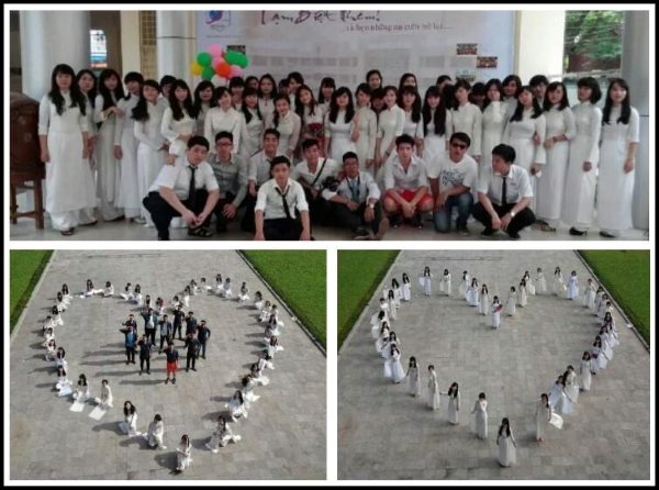 Kỉ niệm vẫn vẹn nguyên và yêu thương vẫn đong đầy