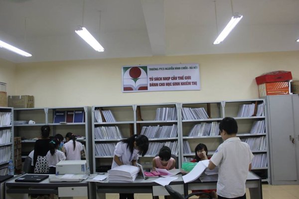 Chuyến thiện nguyện ý nghĩa
