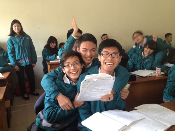 Kỉ lục thi TOEFL mới được xác lập - 113/120 điểm