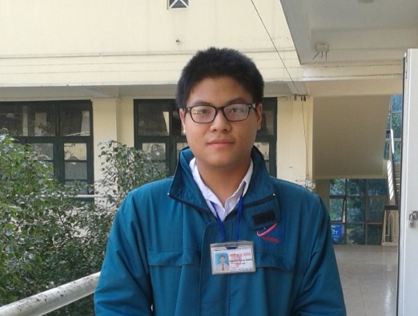 Thủ khoa kì 1 khối THPT – Nơi anh tài hội tụ