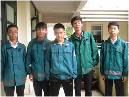 Điểm danh những gương mặt xuất sắc trong Kỳ thi Win88 nhà cái không bị chặn giỏi Cụm Thanh Xuân – Cầu Giấy