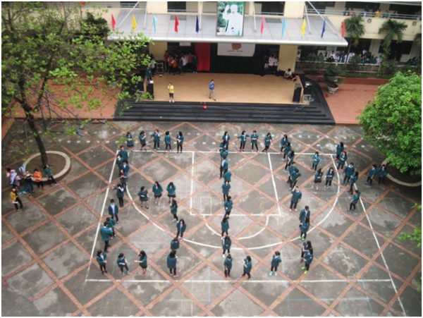 Giờ Trái Đất – “60+ Earth Hour”