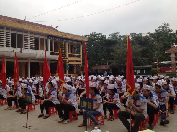 Hành trình thắp lửa trái tim