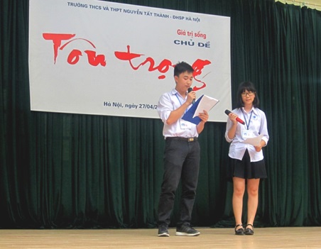 Tôn trọng – một nghệ thuật sống!