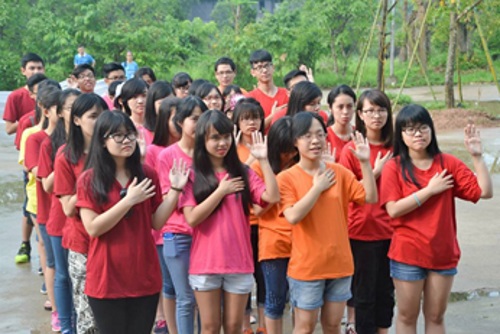 Một ngày ý nghĩa của 10D1!