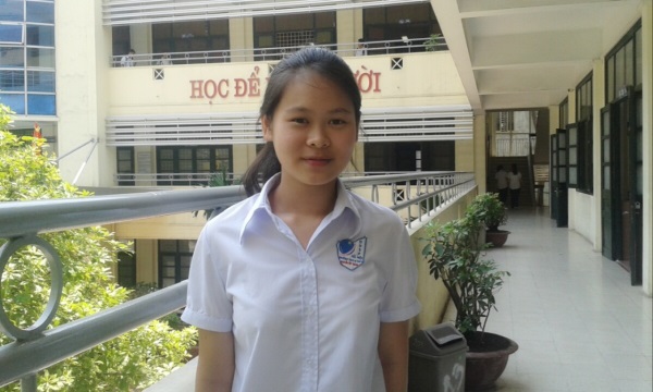 Thủ  khoa khối THCS: Bảng vàng gọi tên ai?