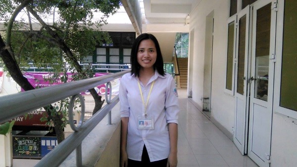 Hai bông phượng rực rỡ!