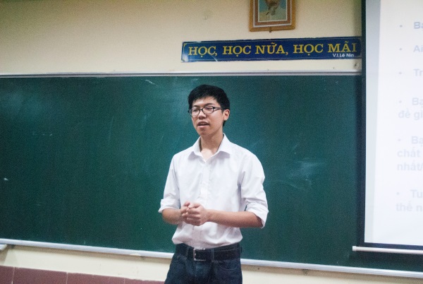 Không bao giờ là muộn để bắt đầu
