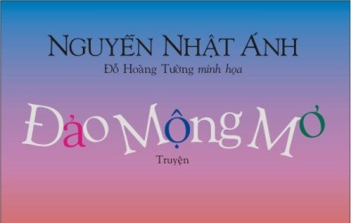 Giới thiệu sách: Đảo Mộng Mơ