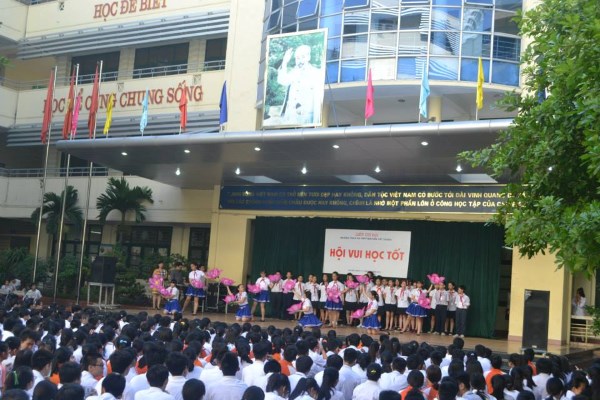 Học vui, vui học!