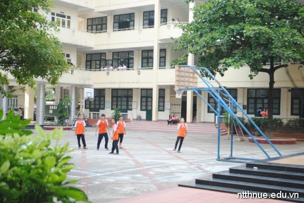 Trường Nguyễn Tất Thành - những cảm nhận ban đầu