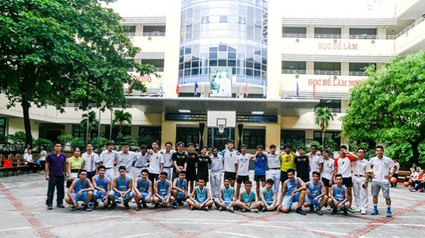 Nguyễn Tất Thành và Raffles Institution – tình bạn ngày càng gắn bó