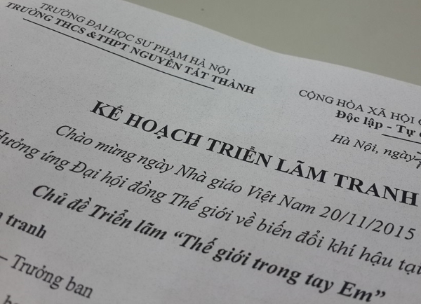 Lần đầu tiên tranh của Win88 nhà cái không bị chặn phổ thông được triển lãm tại Trung tâm Văn hóa Pháp L’espace