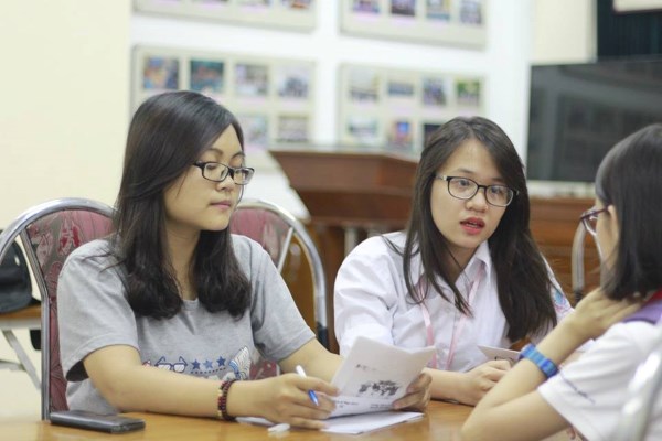 Bạn cứ việc tự tin tỏa sáng