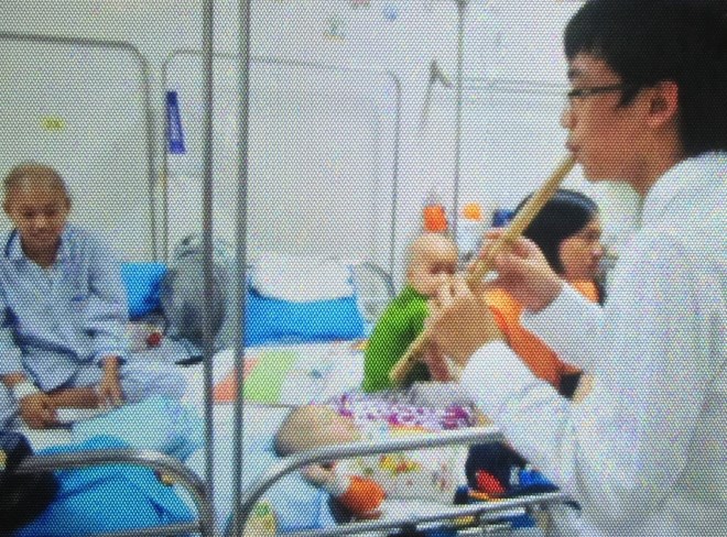 Hành động nhỏ ý nghĩa lớn