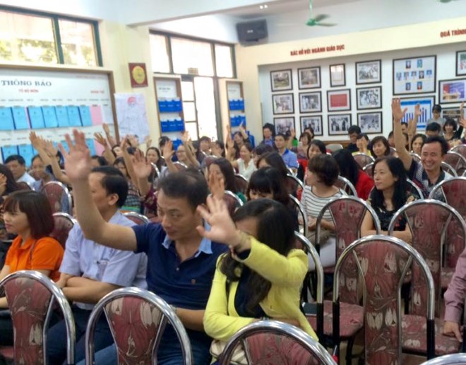 Hiểu con ở lứa tuổi dậy thì