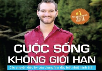 Một cuộc sống “Không giới hạn” – một nghị lực phi thường