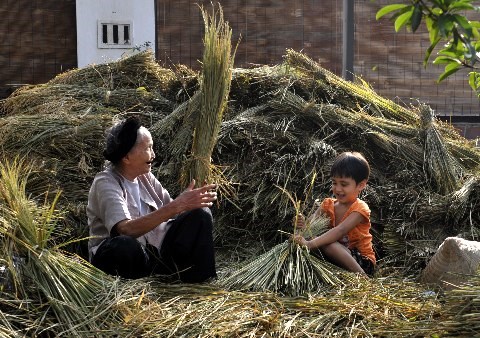 Lời ru của bà
