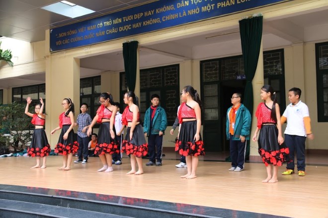 Hứa hẹn một English festival 2016 rực rỡ