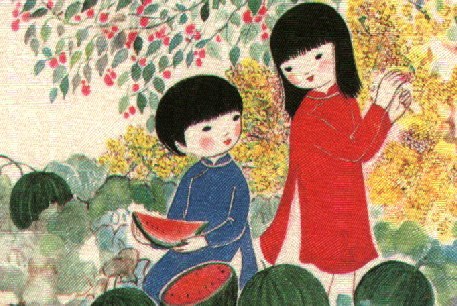 XUÂN VỀ