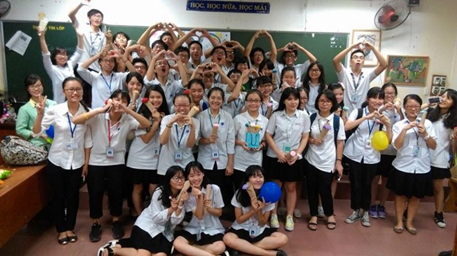 Nhìn lại một chặng đường