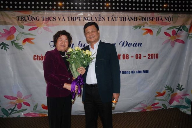 Giao lưu Tiếng hát Công đoàn chào mừng ngày Quốc tế phụ nữ lần thứ 106