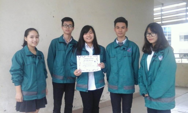 Chuyên mục gặp gỡ “Nhà sáng tạo trẻ”: Ước mơ không phân chia giới tính