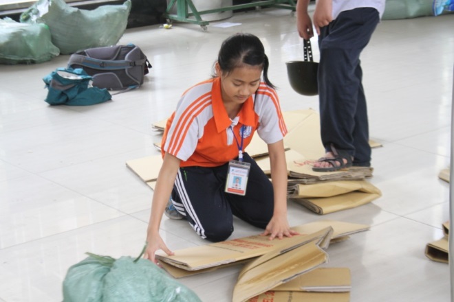 Một ngày ý nghĩa!