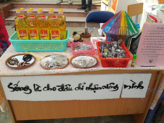Mỗi ngày trôi qua là một ngày không vô nghĩa