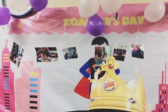 Boy’s Day của lớp 10D2